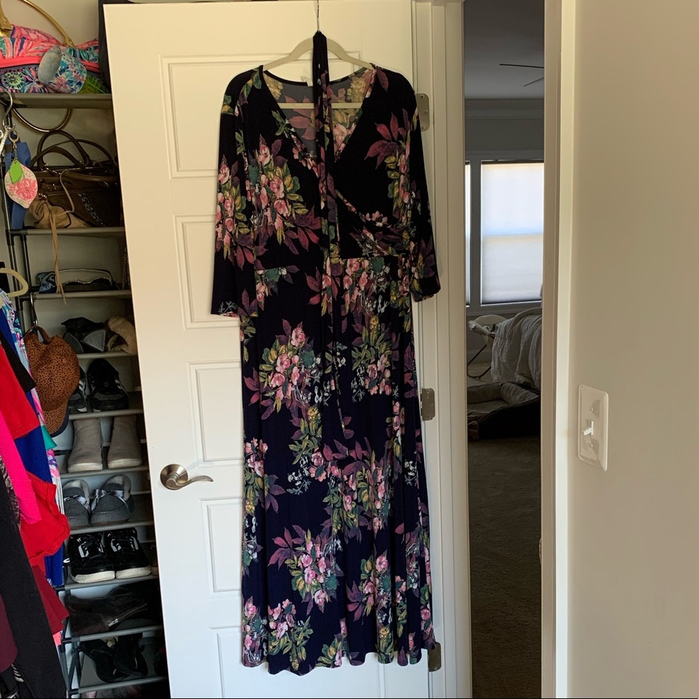 Maternity dress